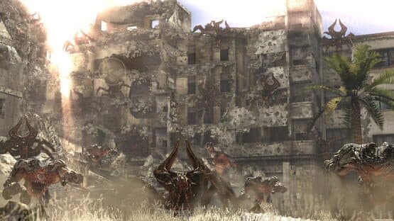 Serious Sam 3: BFE — screenshot 1