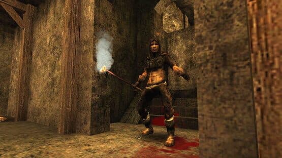 Knights of the Temple: Infernal Crusade — screenshot 4