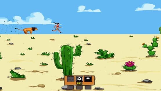 Ruthless Safari — screenshot 3
