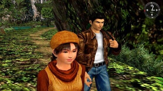 Shenmue I & II — screenshot 3