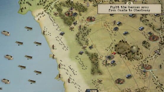Frontline: The Longest Day — screenshot 1