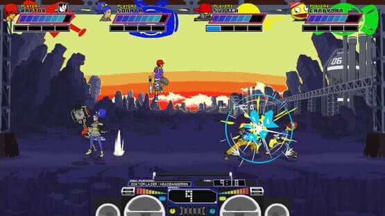 Lethal League — screenshot 4