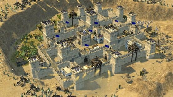 Stronghold Crusader II — screenshot 4