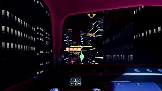 Night Drive VR — screenshot 1