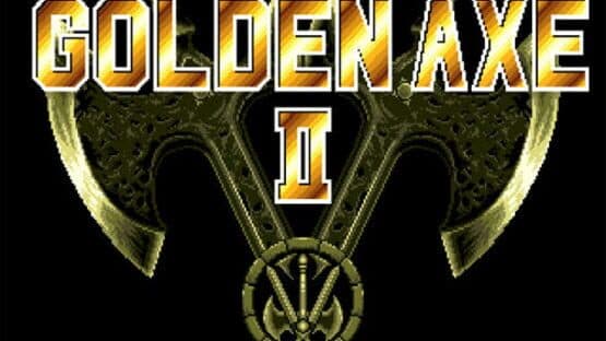 Golden Axe II — screenshot 4