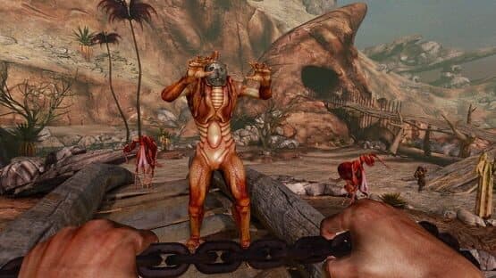 Zeno Clash II — screenshot 1