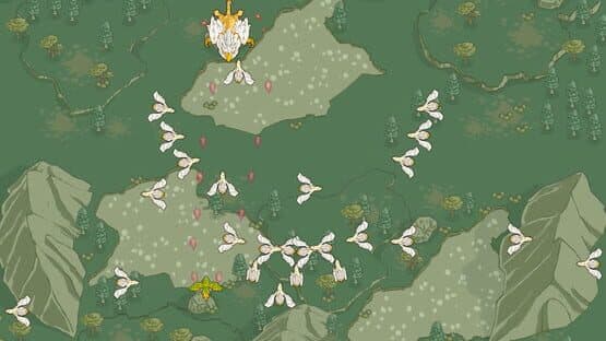 Phoenix Force — screenshot 1