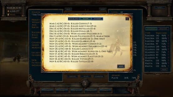Age of Gladiators — screenshot 4