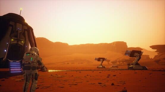 JCB Pioneer: Mars — screenshot 3