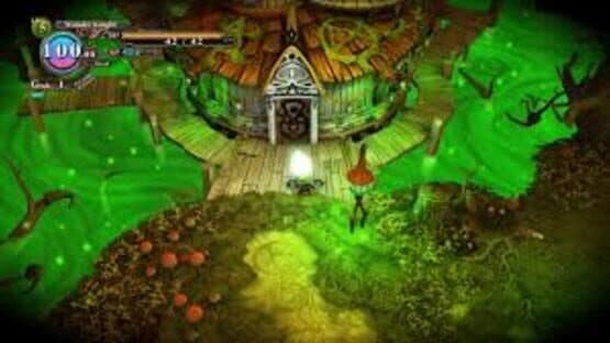 The Witch and the Hundred Knight — screenshot 3