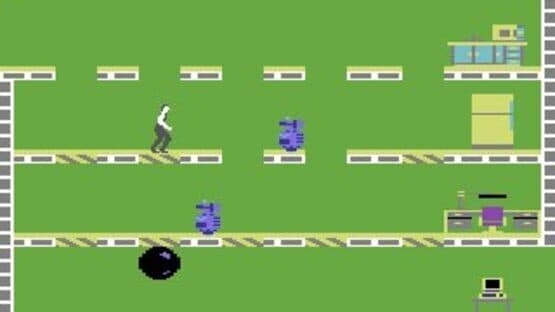 Impossible Mission — screenshot 4