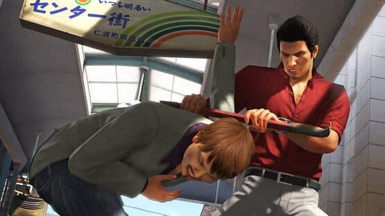 Yakuza 6: The Song of Life — screenshot 3