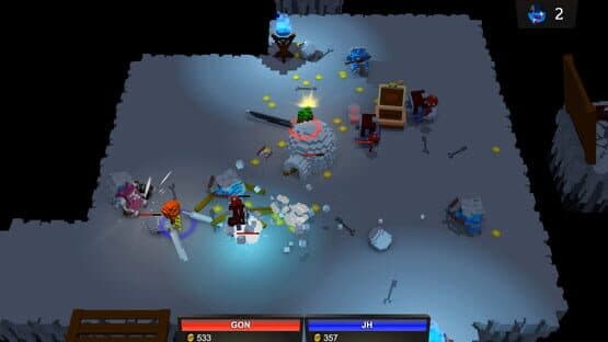 Deep Dark Dungeon — screenshot 3