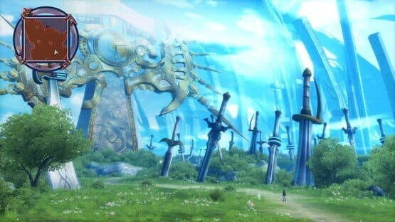 Fairy Fencer F: Advent Dark Force — screenshot 3