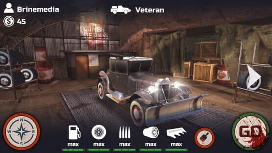 Zombie Derby 2 — screenshot 2