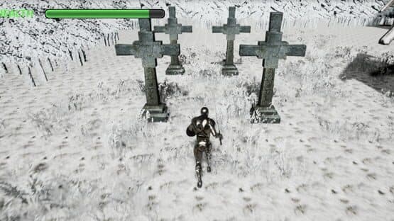 The Warrior of Treasures — screenshot 1