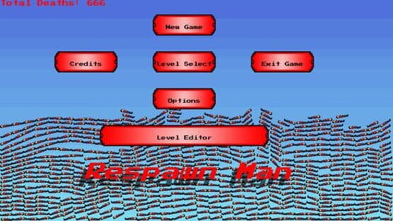 Respawn Man — screenshot 1