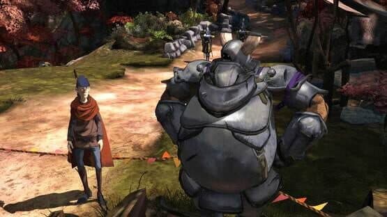 King's Quest: Chapter 1 - A Knight to Remember — screenshot 5
