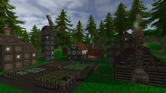 HammerHelm — screenshot 1