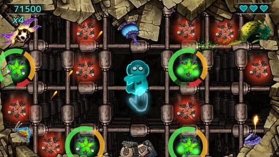 Beatbuddy: On Tour — screenshot 2