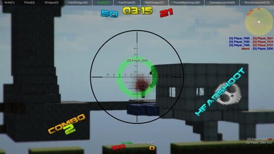 Pixel-Warfare: Pro — screenshot 5
