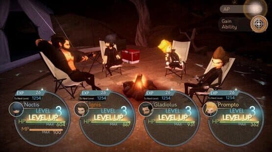 Final Fantasy XV: Pocket Edition — screenshot 1