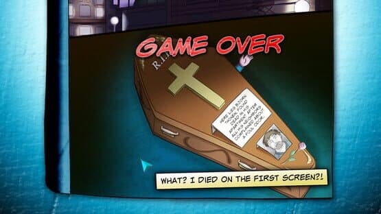 Demetrios: The Big Cynical Adventure — screenshot 5