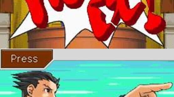 Phoenix Wright: Ace Attorney — screenshot 4