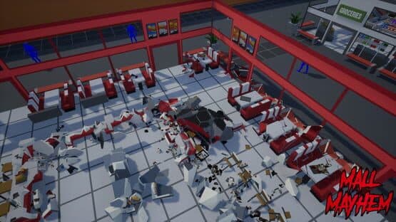 Mall Mayhem — screenshot 4