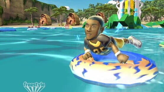 Celebrity Sports Showdown — screenshot 4