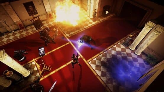 Bombshell — screenshot 1
