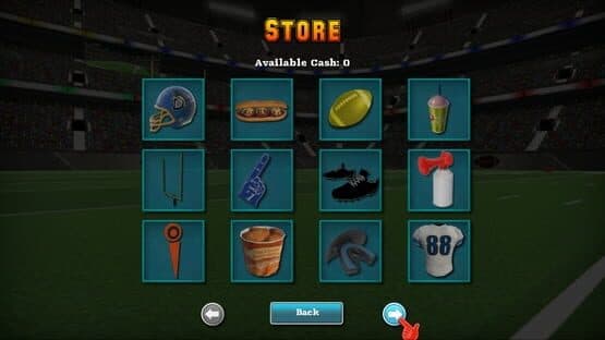 Touch Down Football Solitaire — screenshot 6