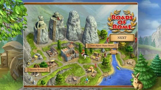 Roads of Rome — screenshot 1