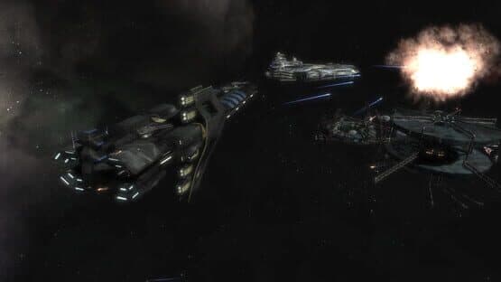 The Fleets of Sol — screenshot 1