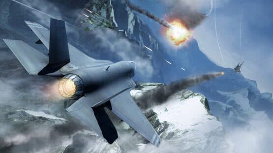 Tom Clancy's H.A.W.X 2 — screenshot 2