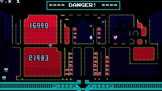 Cosmic Cavern 3671 — screenshot 1