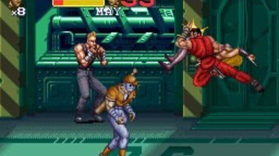 Final Fight 3 — screenshot 4