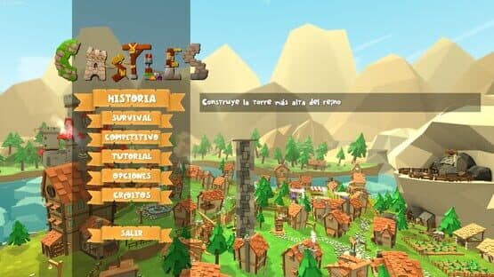 Castles — screenshot 1