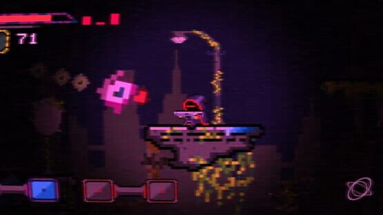 Liveza: Death of the Earth — screenshot 5