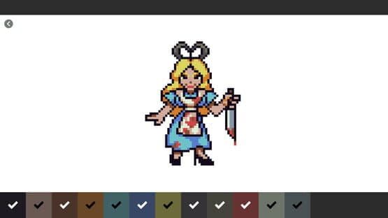 Pixel Draw — screenshot 3