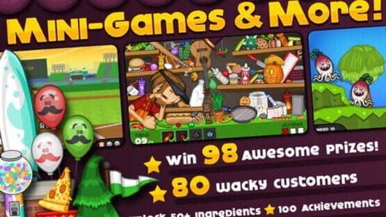Papa's Freezeria HD — screenshot 5