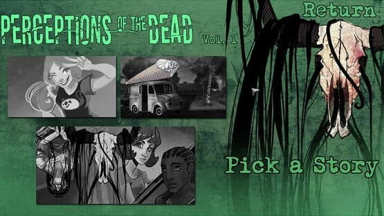 Perceptions of the Dead — screenshot 1