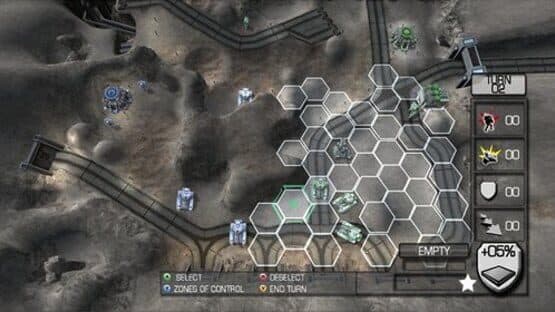 Military Madness: Nectaris — screenshot 8