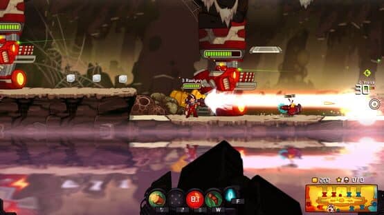 Awesomenauts — screenshot 3