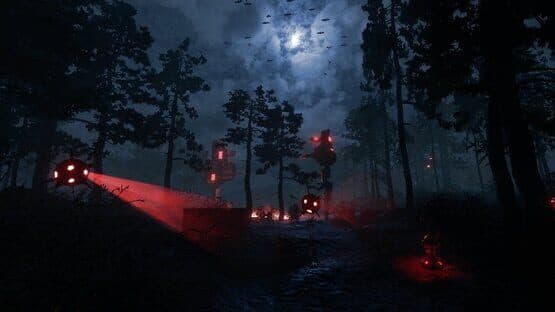 The Light Keeps Us Safe — screenshot 5