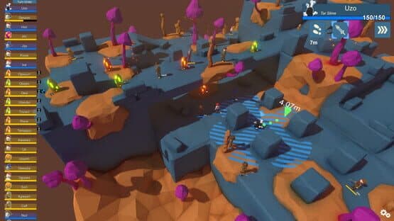 Mind Over Mushroom — screenshot 1