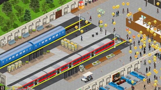 Train Station Simulator — screenshot 2