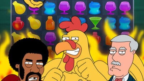 Family Guy: Another Freakin' Mobile Game — screenshot 3