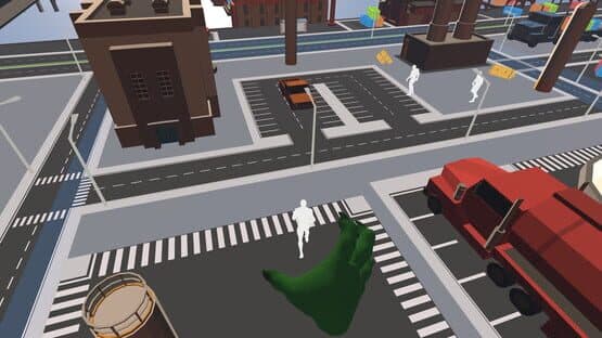 Super Ultra Monster Smash! — screenshot 2