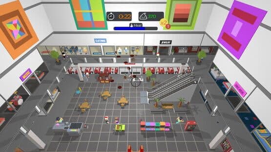 Poop Slinger — screenshot 2